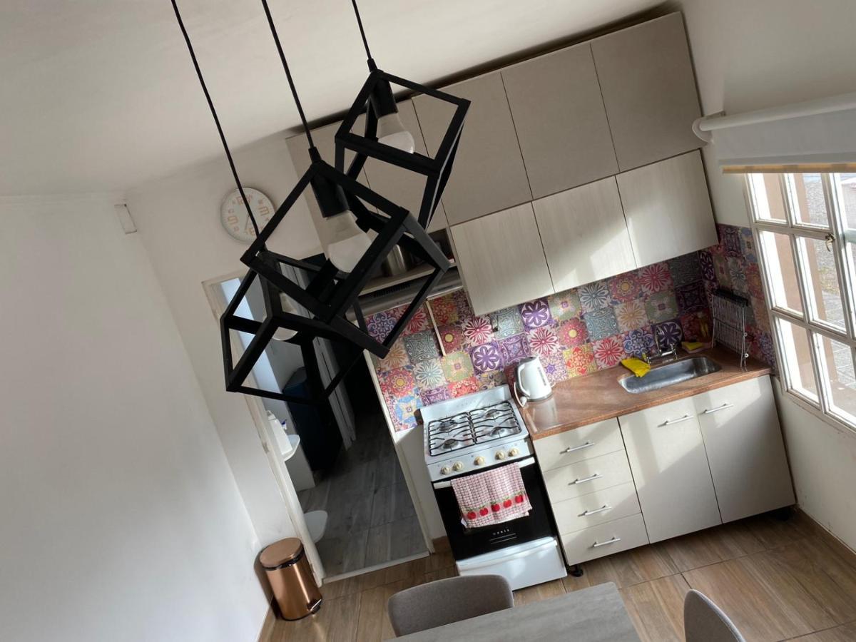 Apartamento Centrico, Moderno Y Tranquilo 칼레타 올리비아 외부 사진