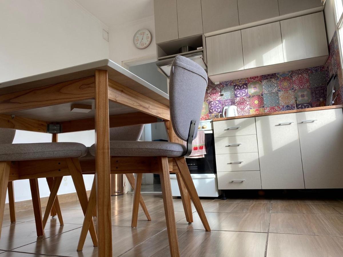 Apartamento Centrico, Moderno Y Tranquilo 칼레타 올리비아 외부 사진